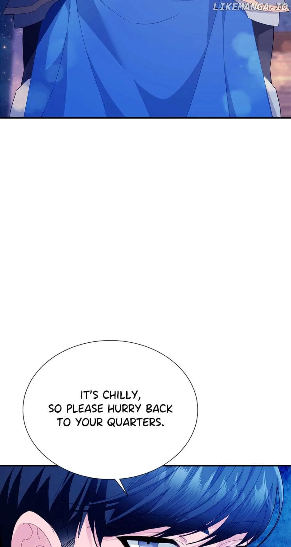 Cavier Falcon Princess Chapter 86 page 73