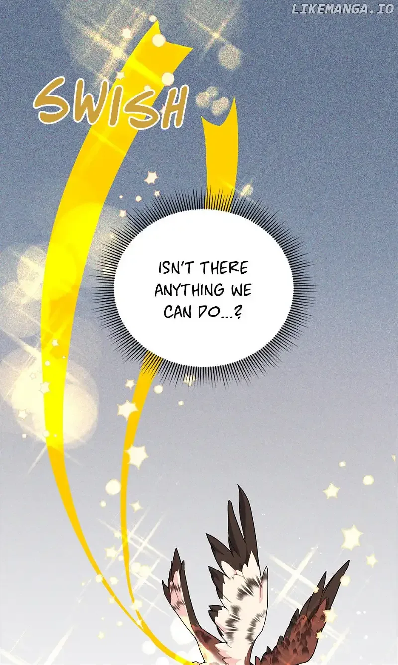 Cavier Falcon Princess Chapter 84 page 10