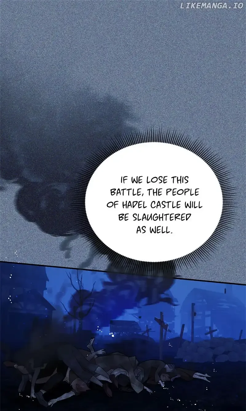 Cavier Falcon Princess Chapter 84 page 8