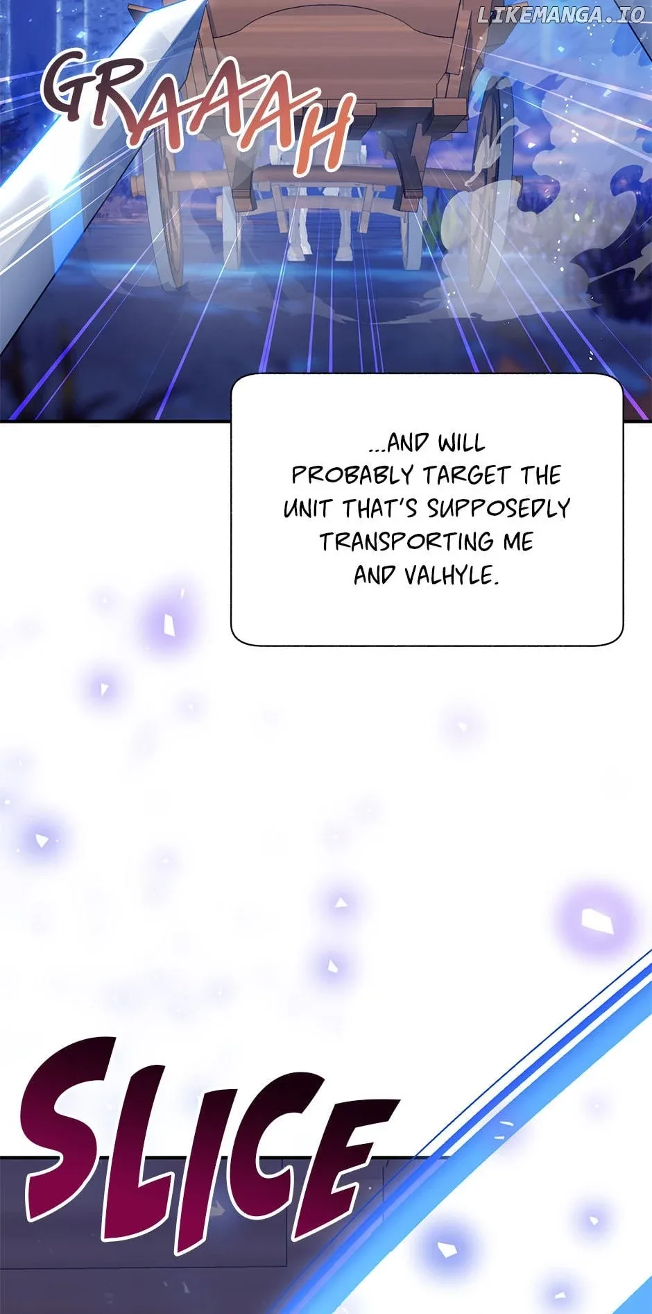 Cavier Falcon Princess Chapter 88 page 5