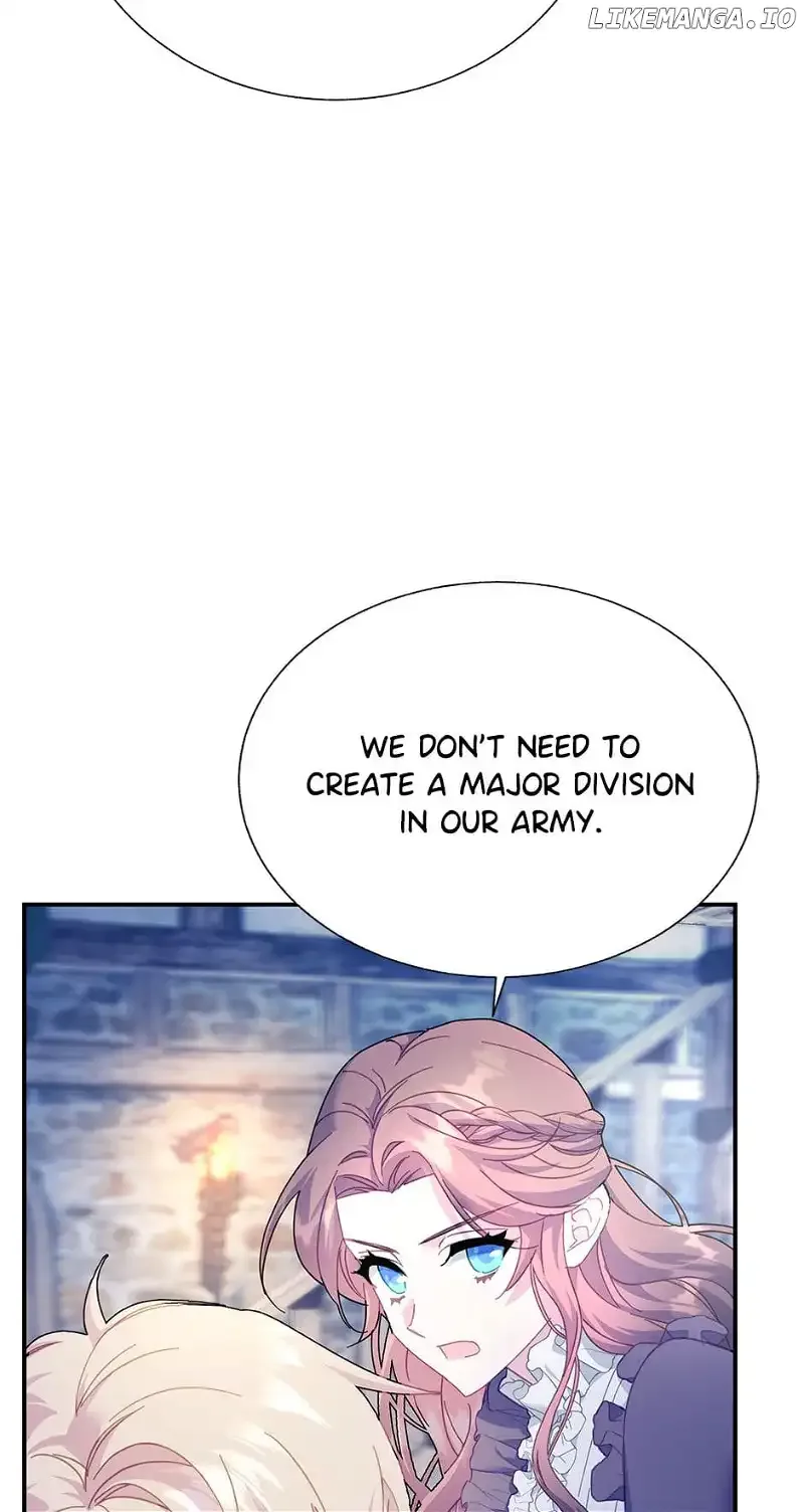 Cavier Falcon Princess Chapter 84 page 21
