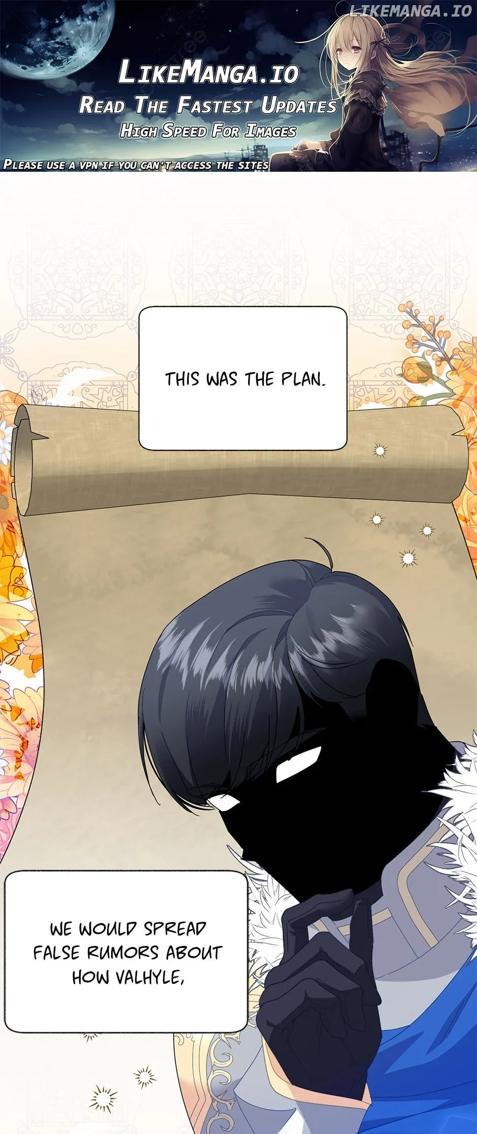 Cavier Falcon Princess Chapter 88 page 2