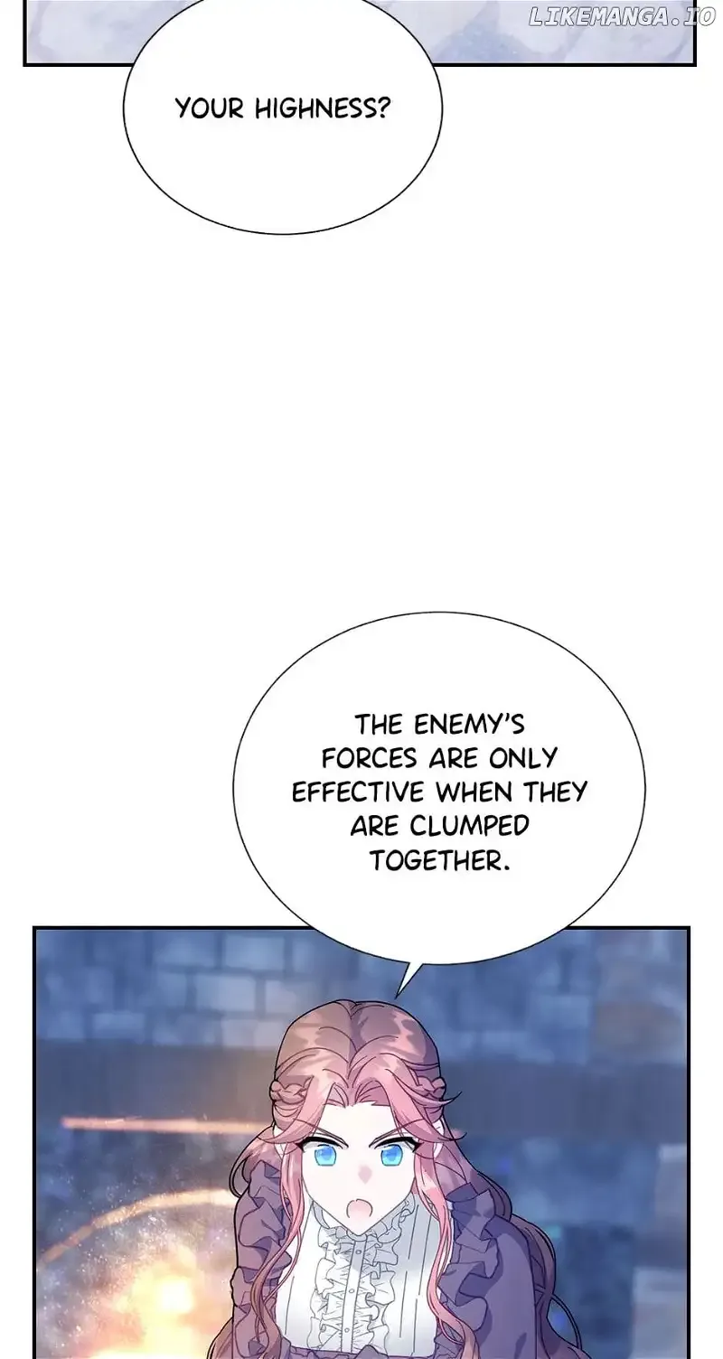 Cavier Falcon Princess Chapter 84 page 18