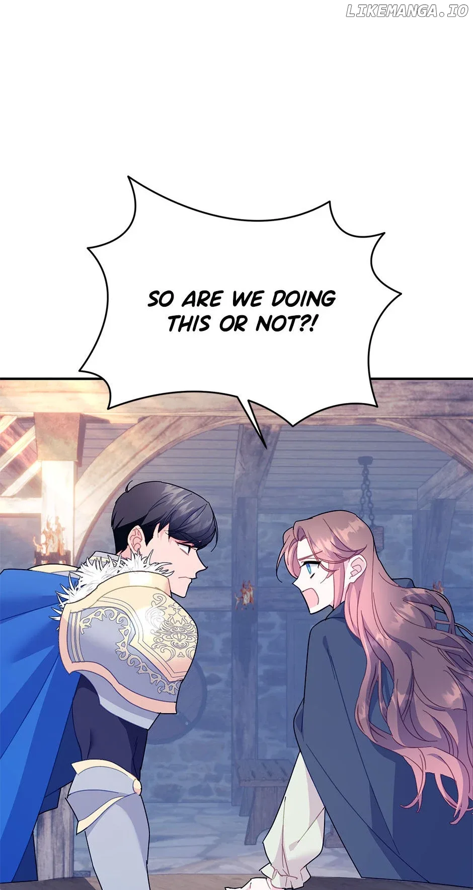 Cavier Falcon Princess Chapter 88 page 19
