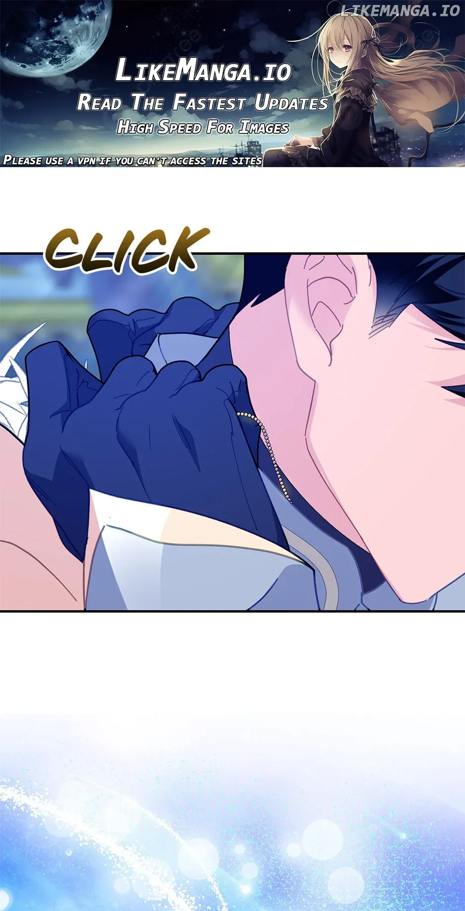 Cavier Falcon Princess Chapter 89 page 2