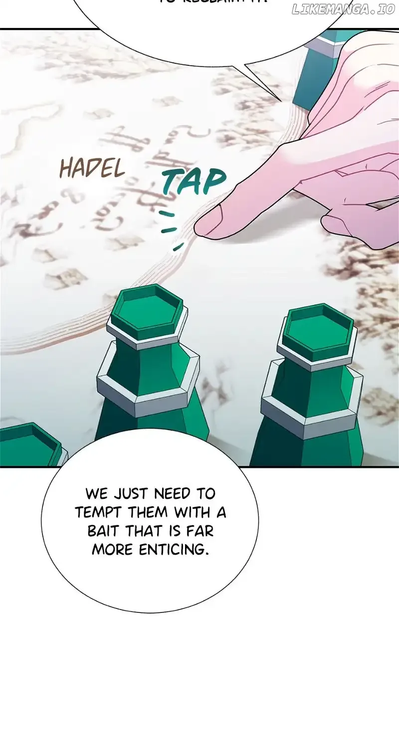 Cavier Falcon Princess Chapter 84 page 23