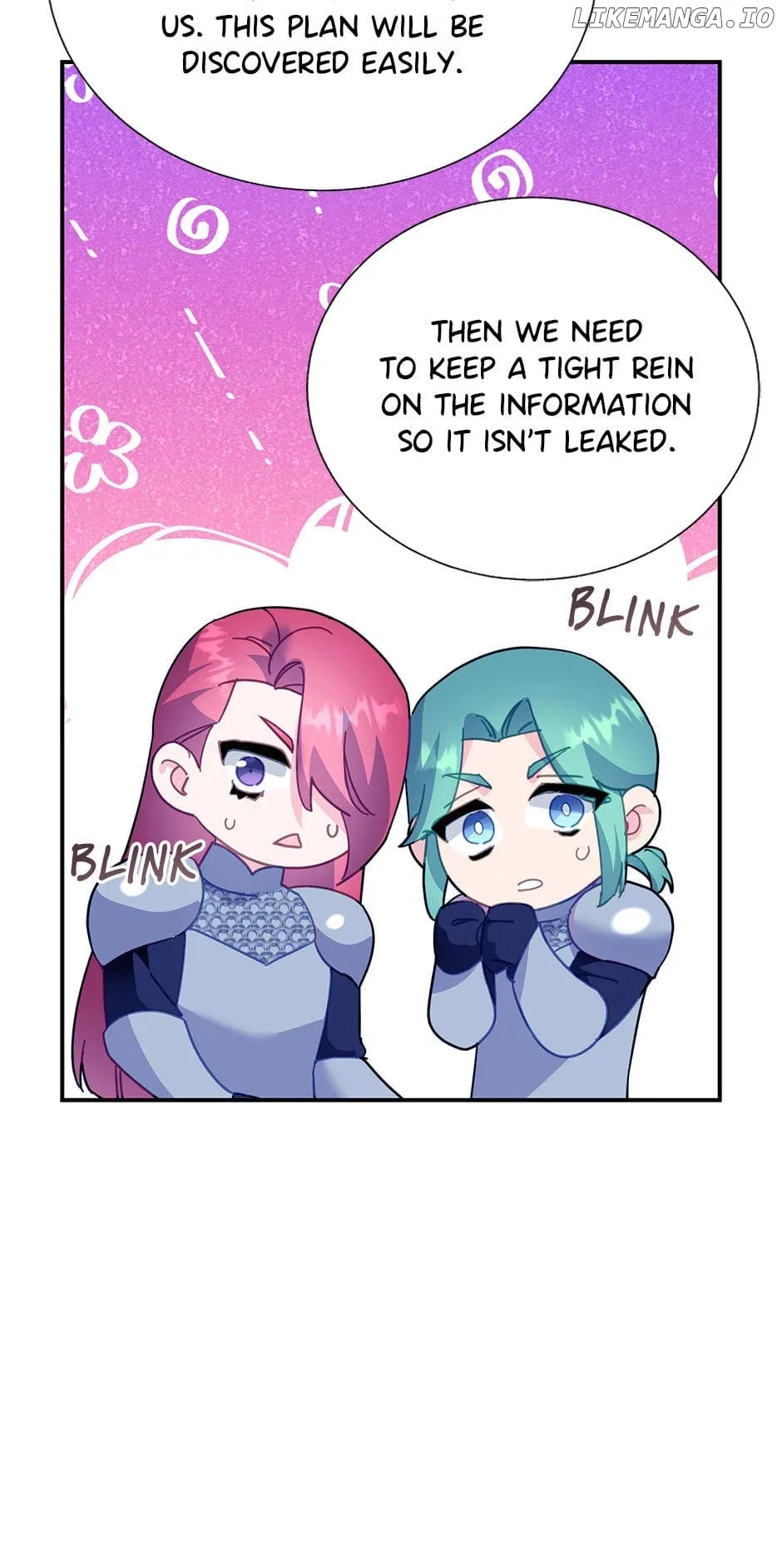 Cavier Falcon Princess Chapter 88 page 13