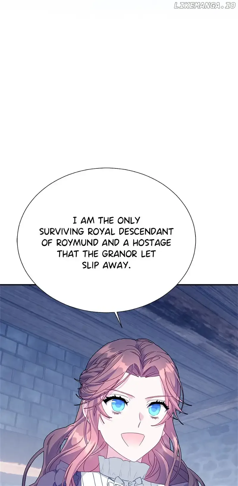 Cavier Falcon Princess Chapter 84 page 28