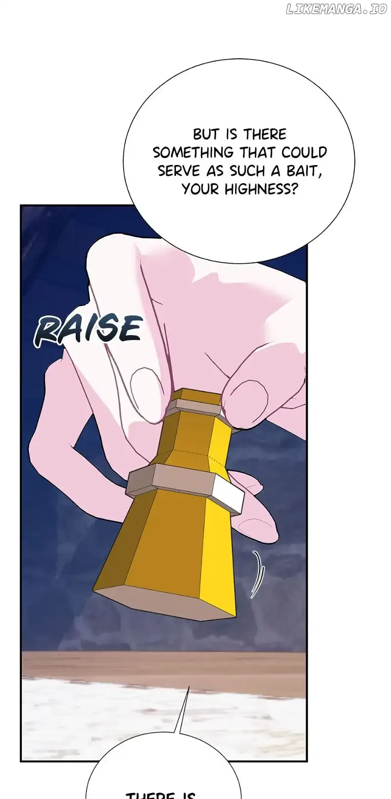 Cavier Falcon Princess Chapter 84 page 24