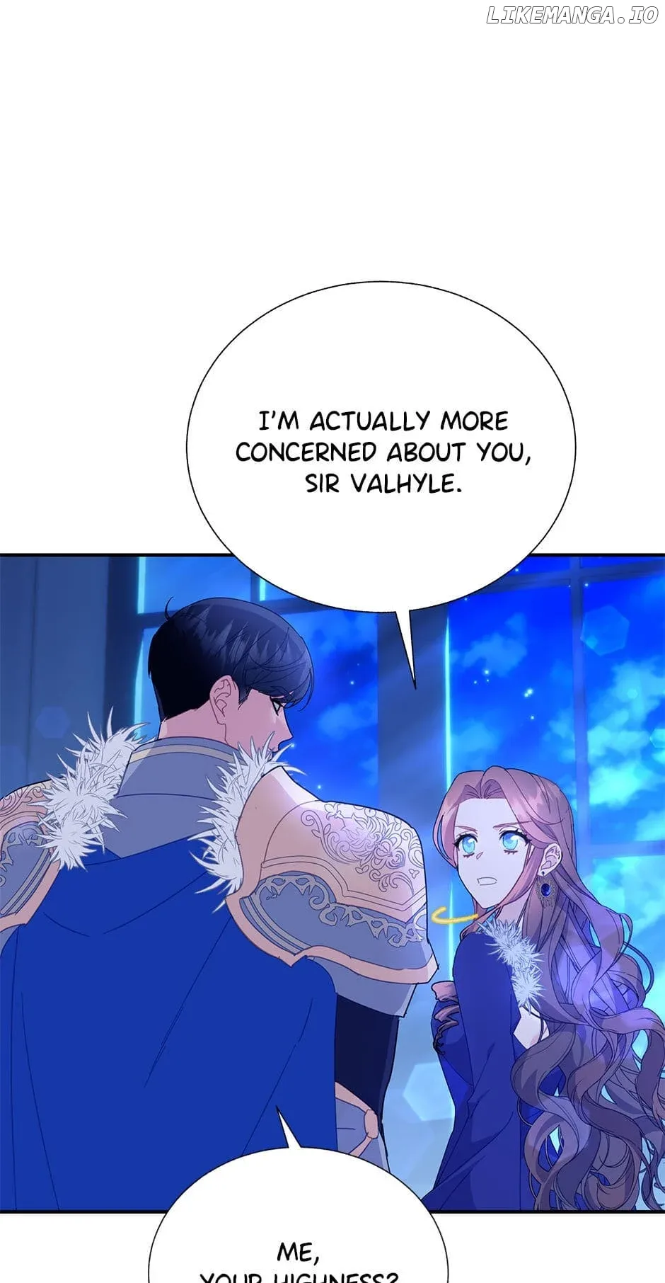 Cavier Falcon Princess Chapter 88 page 51