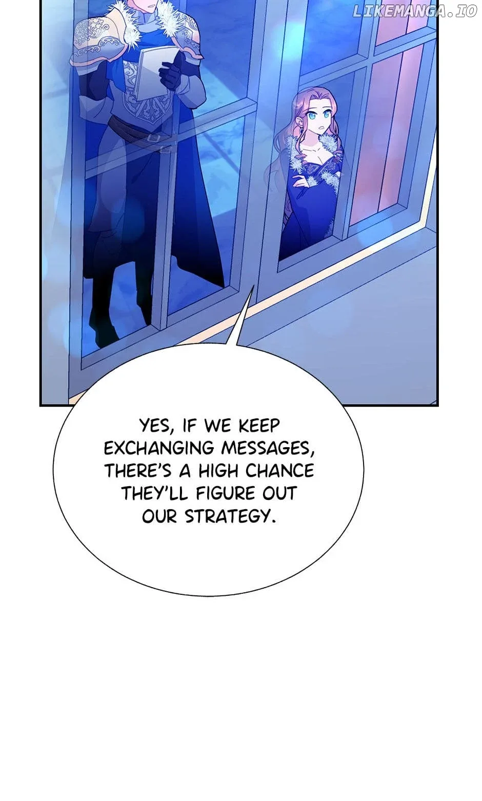 Cavier Falcon Princess Chapter 88 page 48