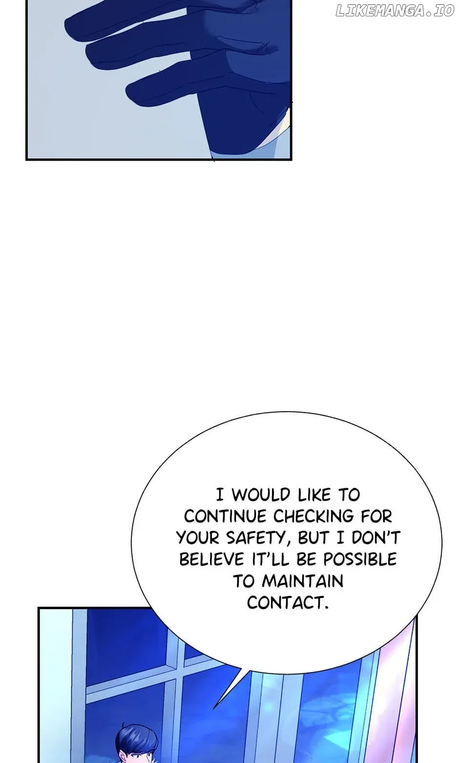 Cavier Falcon Princess Chapter 88 page 47