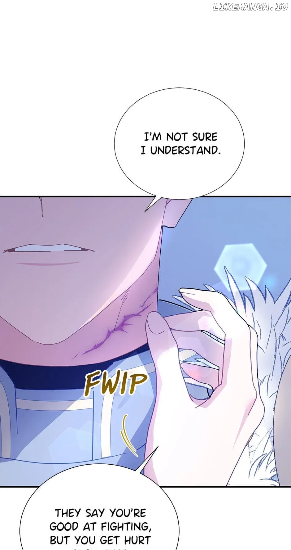 Cavier Falcon Princess Chapter 88 page 54