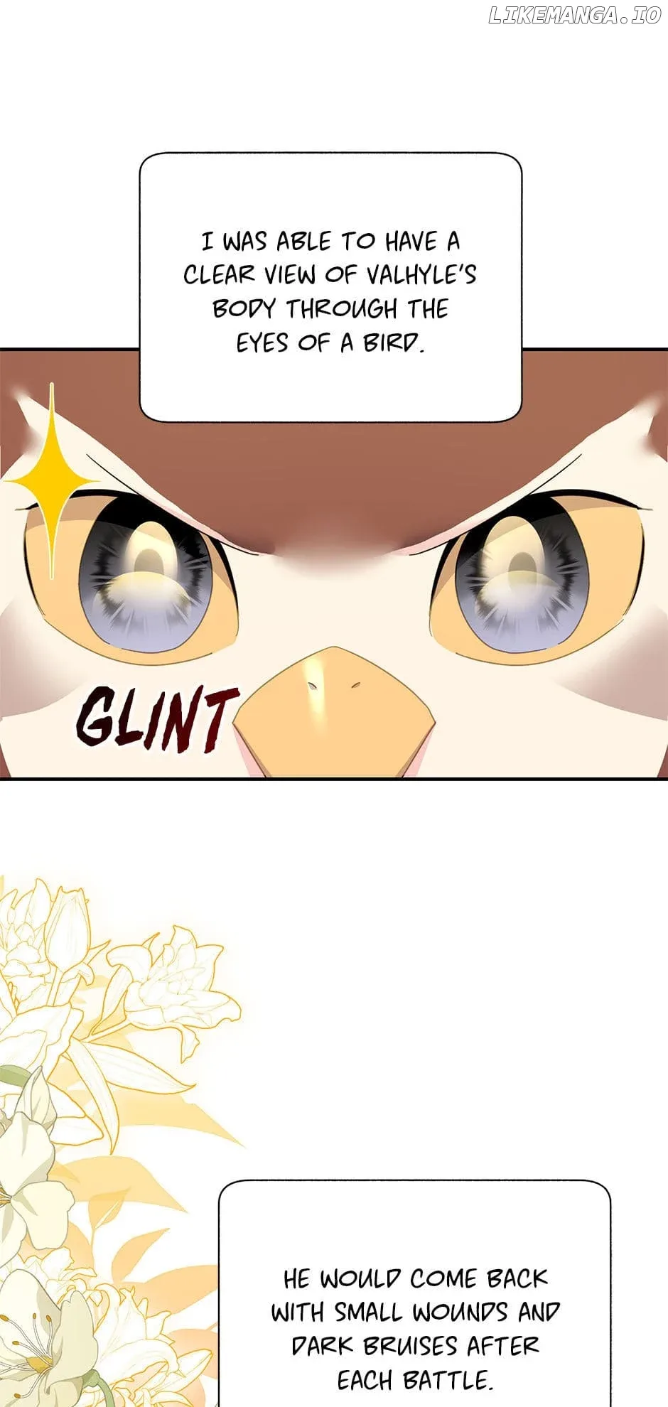 Cavier Falcon Princess Chapter 88 page 39