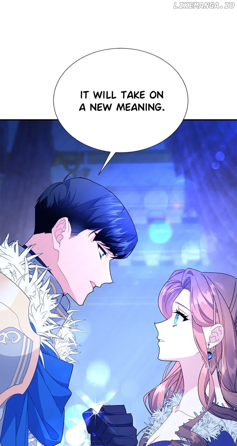 Cavier Falcon Princess Chapter 89 page 11