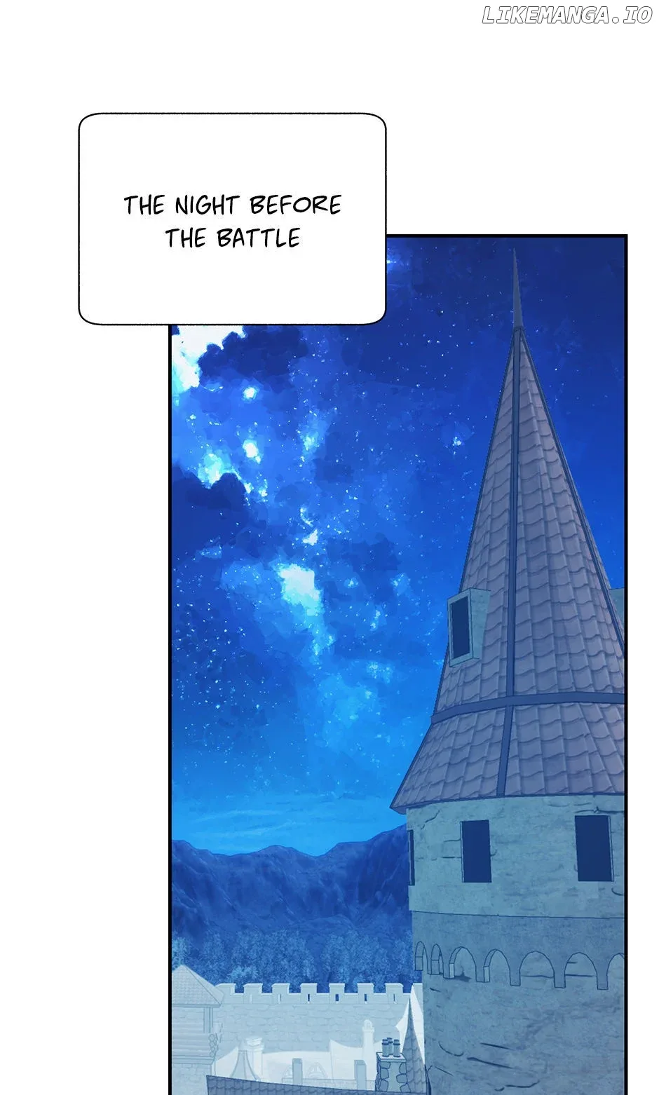 Cavier Falcon Princess Chapter 88 page 45