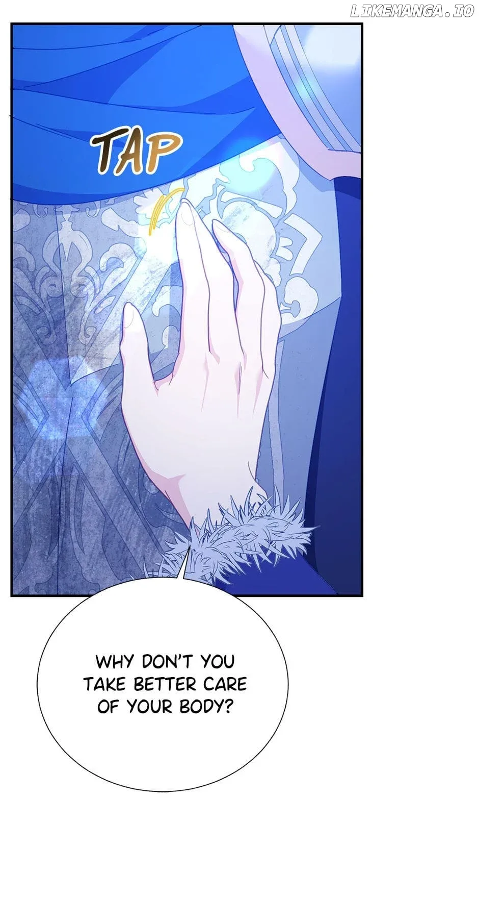 Cavier Falcon Princess Chapter 88 page 53