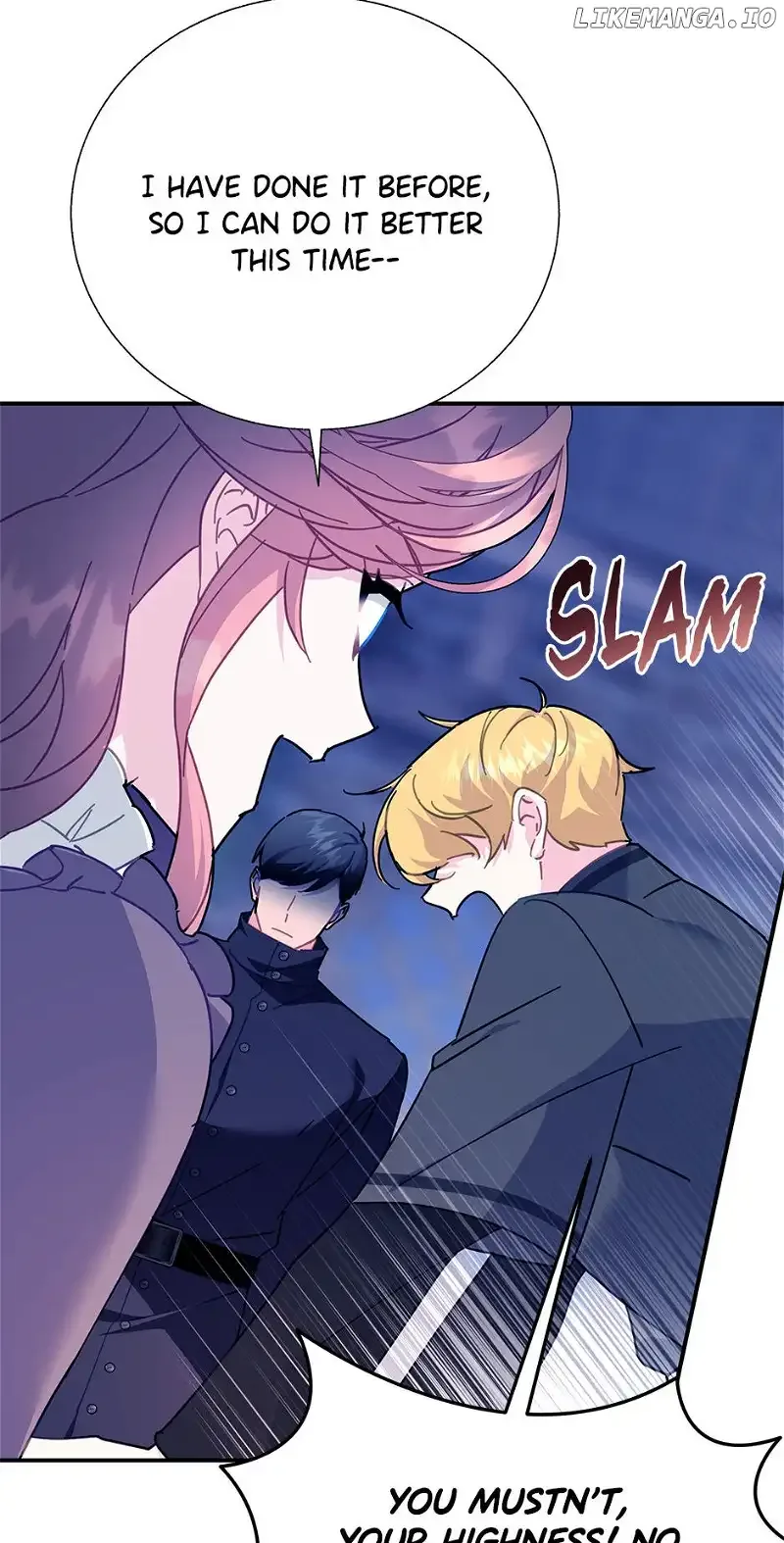 Cavier Falcon Princess Chapter 84 page 33