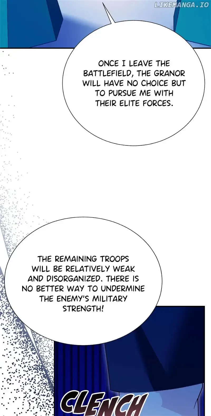 Cavier Falcon Princess Chapter 84 page 31