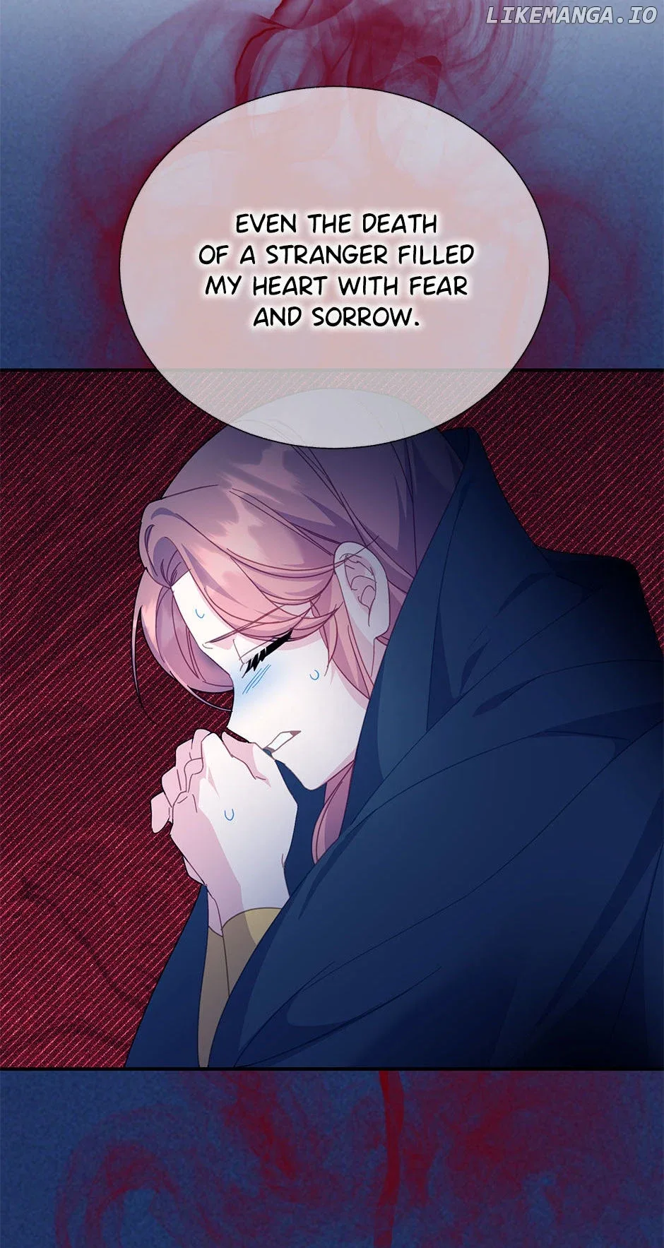 Cavier Falcon Princess Chapter 88 page 66