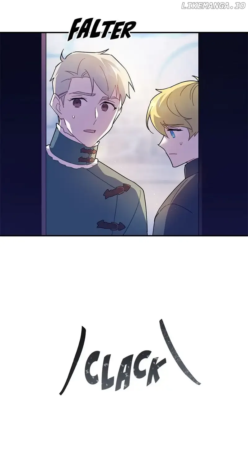 Cavier Falcon Princess Chapter 84 page 42