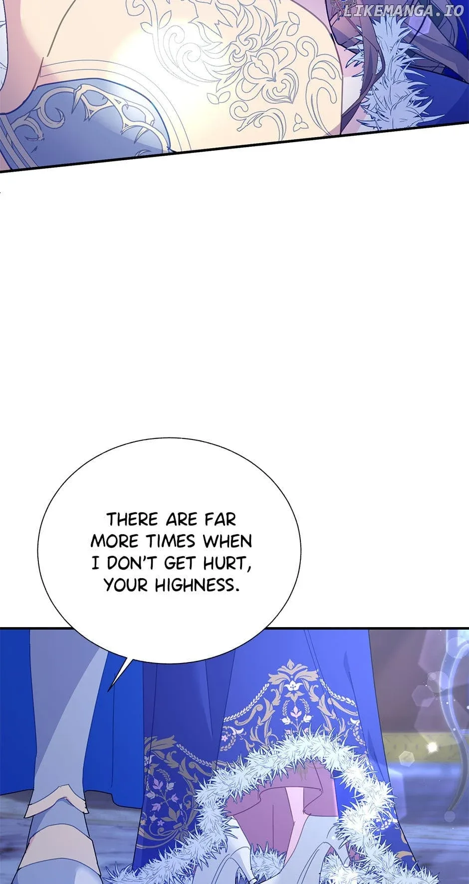 Cavier Falcon Princess Chapter 88 page 56