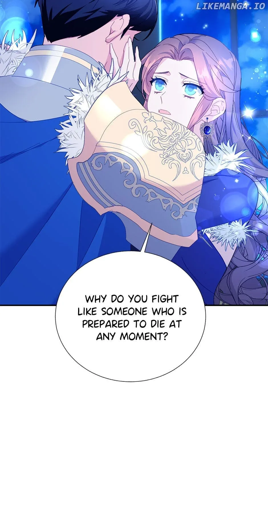 Cavier Falcon Princess Chapter 88 page 58