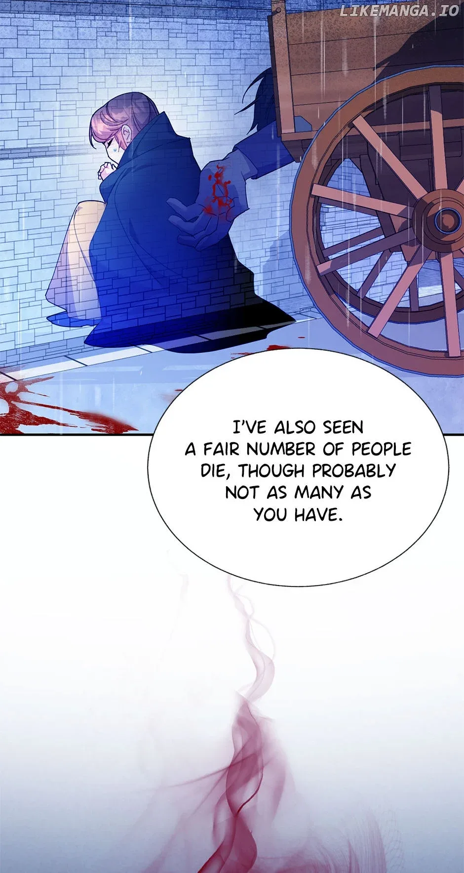 Cavier Falcon Princess Chapter 88 page 65