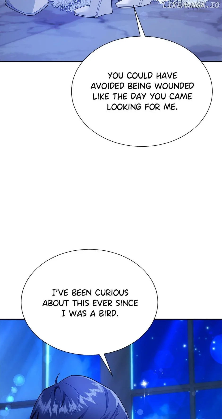 Cavier Falcon Princess Chapter 88 page 57