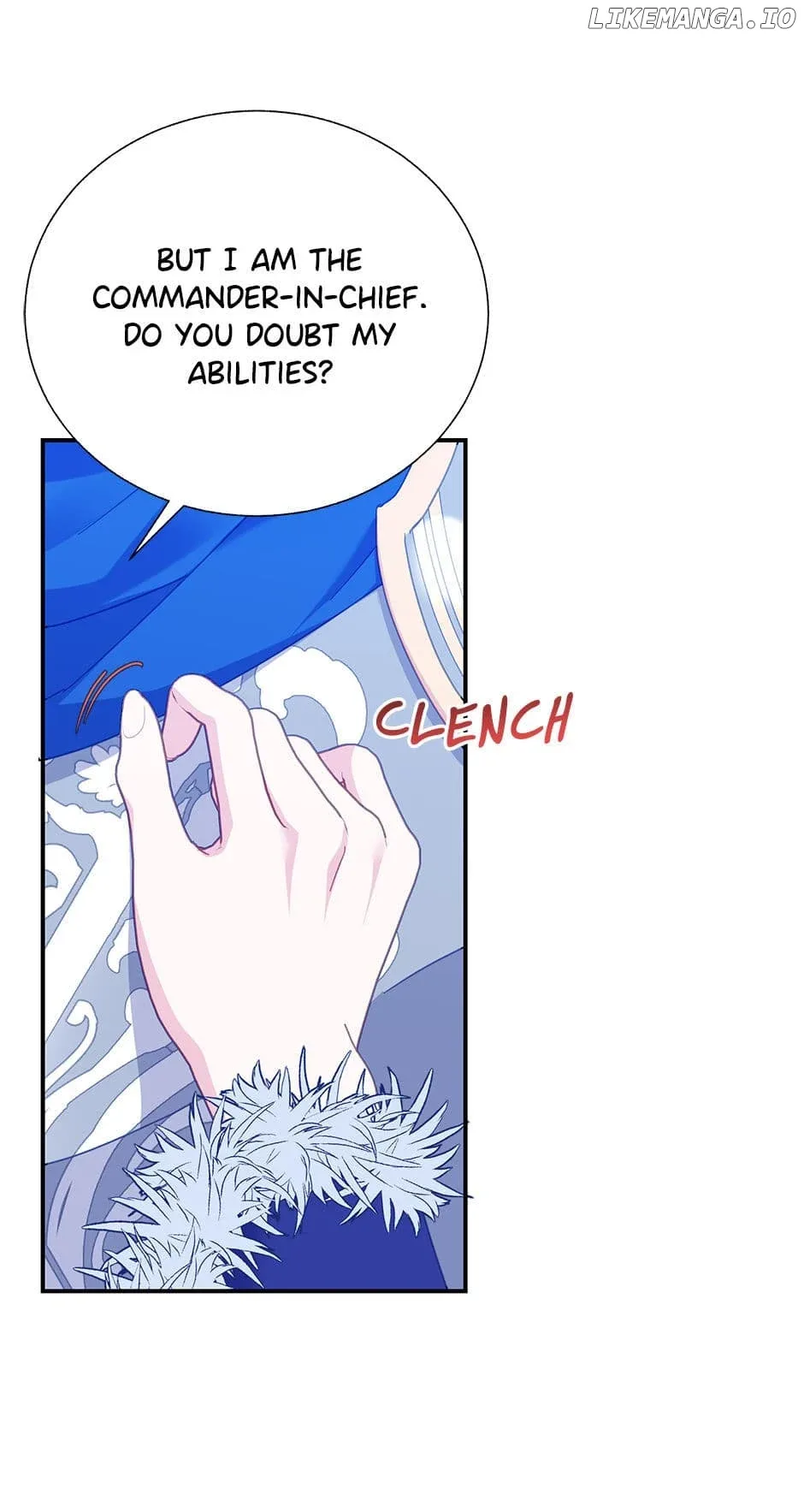 Cavier Falcon Princess Chapter 88 page 62