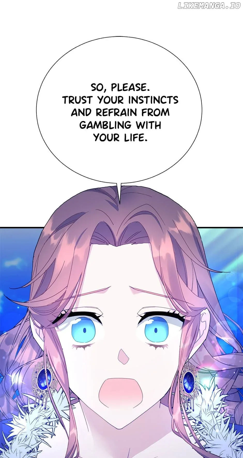 Cavier Falcon Princess Chapter 88 page 69