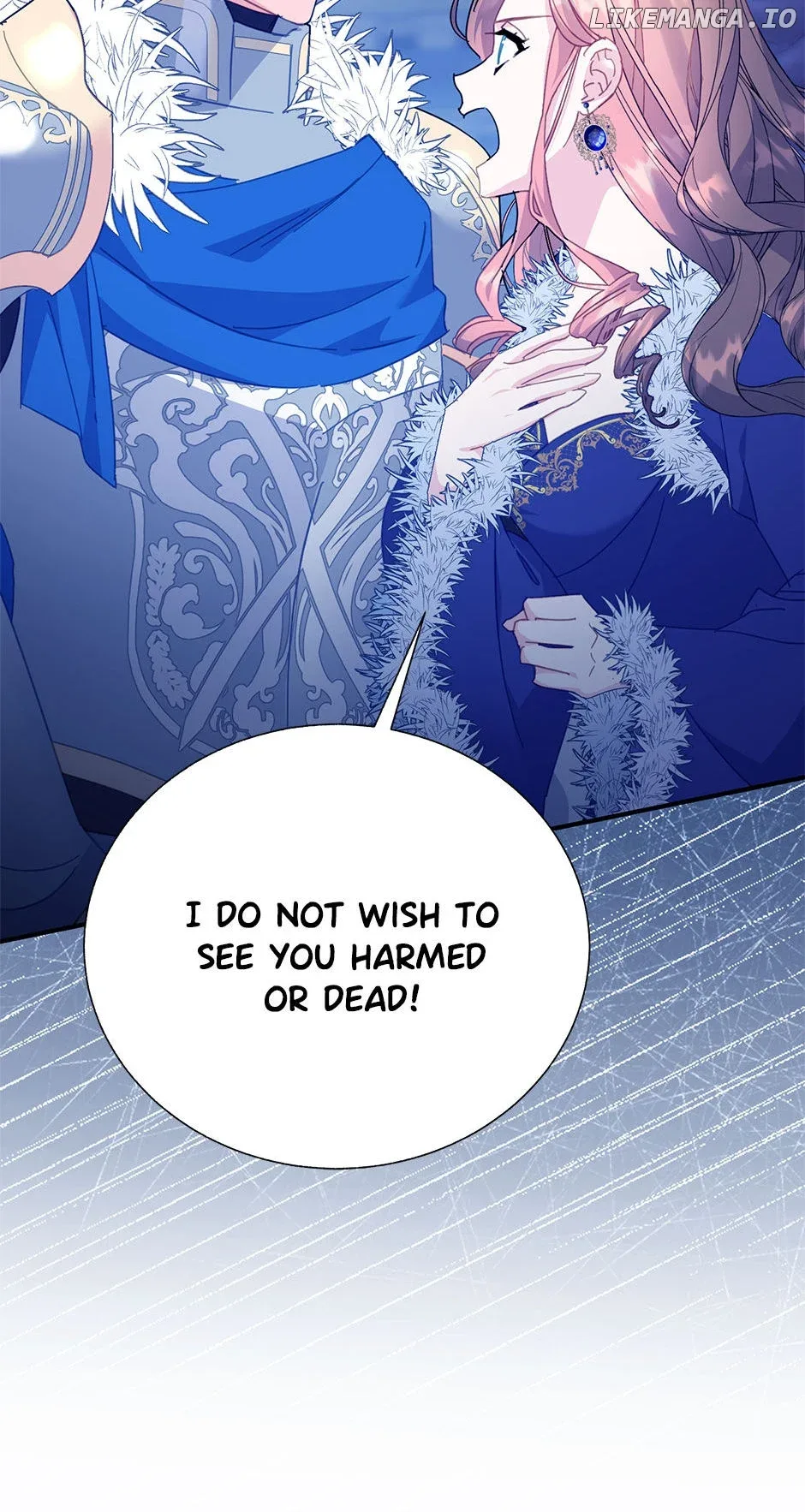 Cavier Falcon Princess Chapter 88 page 68
