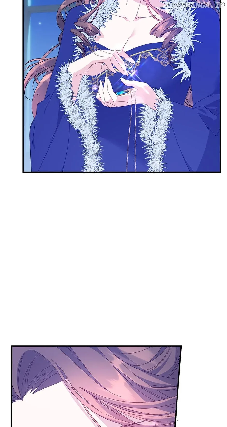 Cavier Falcon Princess Chapter 89 page 16