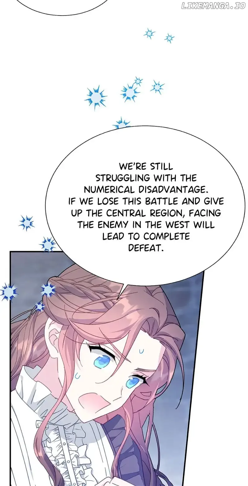 Cavier Falcon Princess Chapter 84 page 45