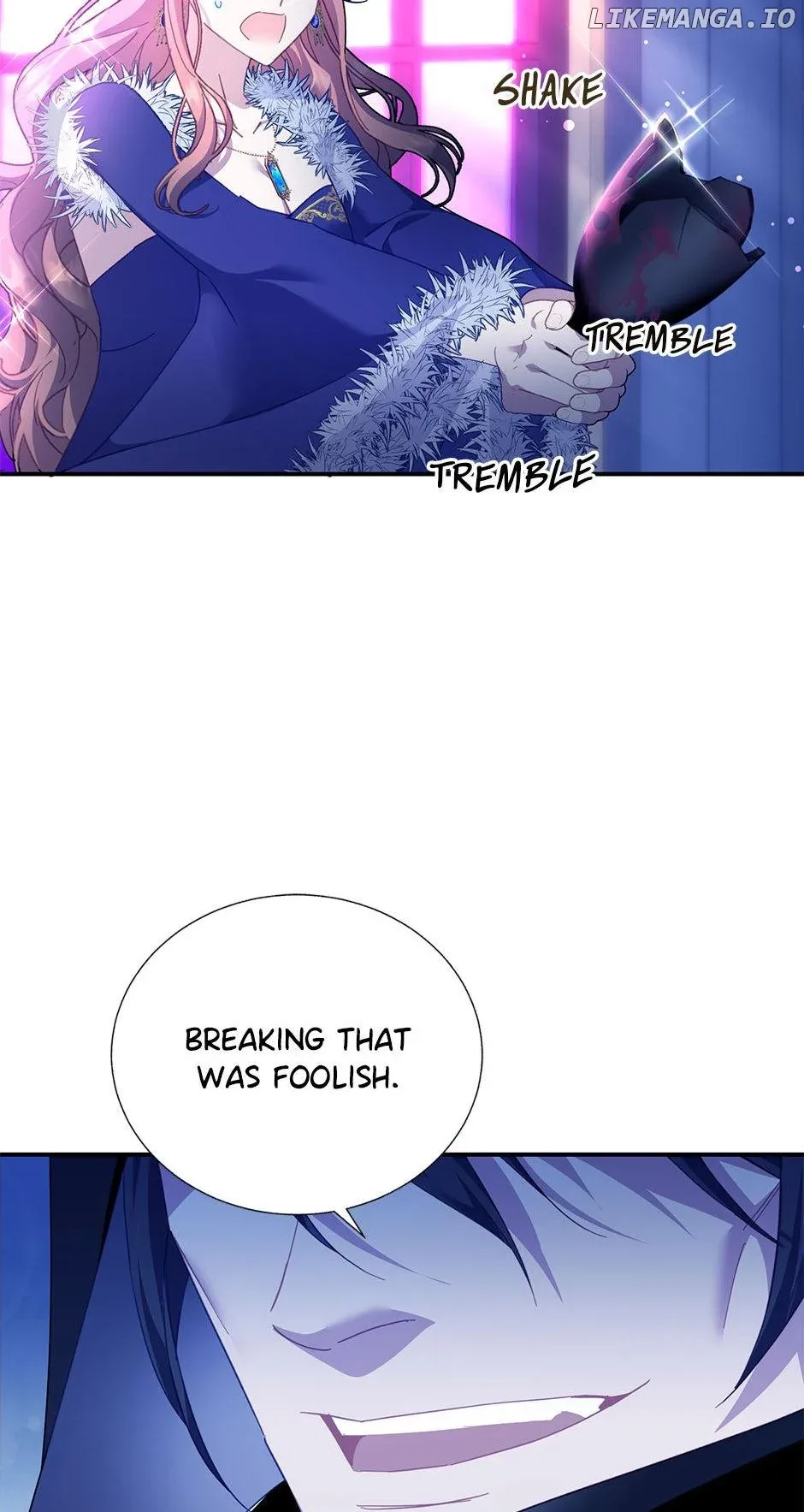 Cavier Falcon Princess Chapter 91 page 5