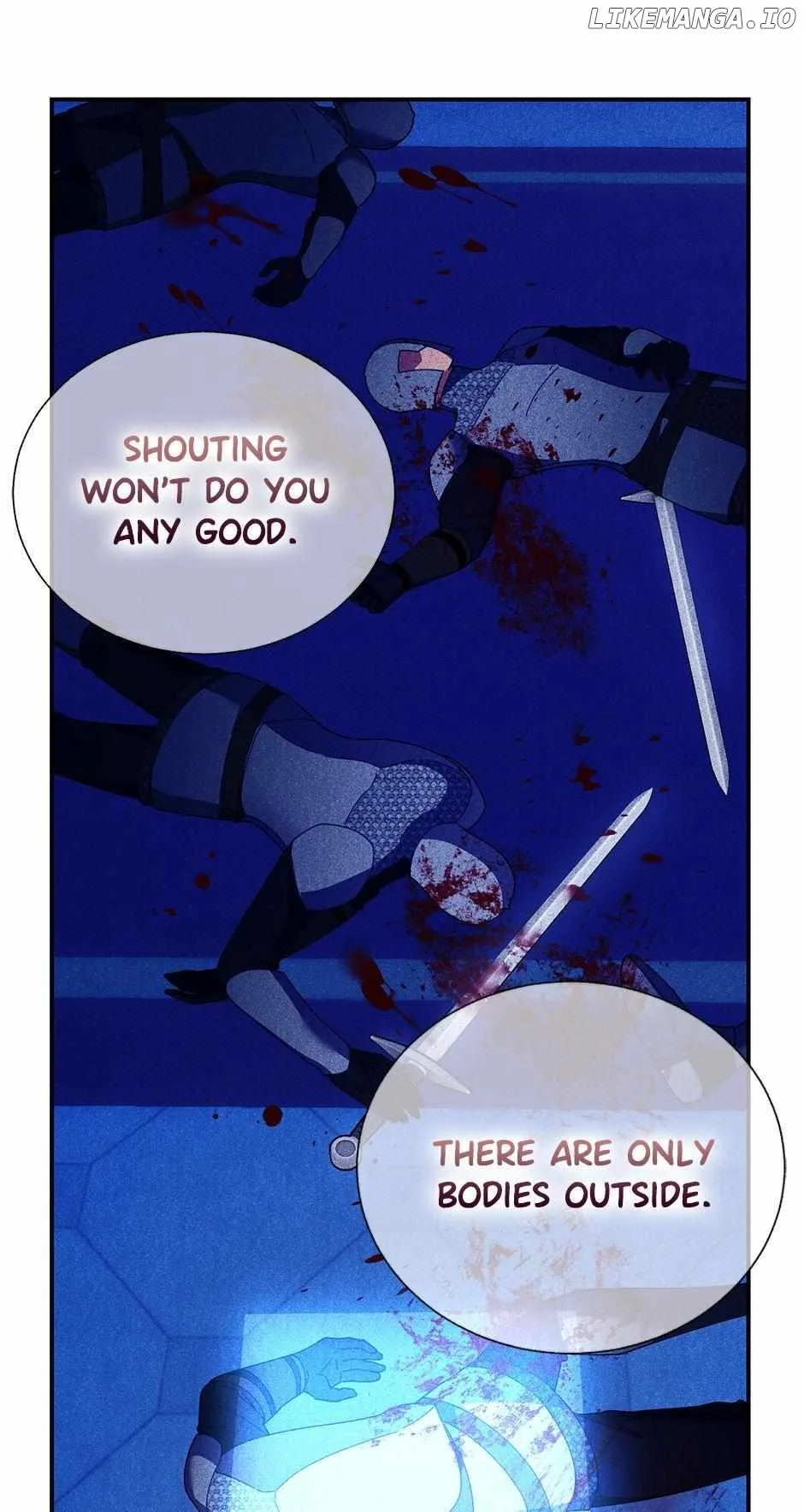 Cavier Falcon Princess Chapter 91 page 2