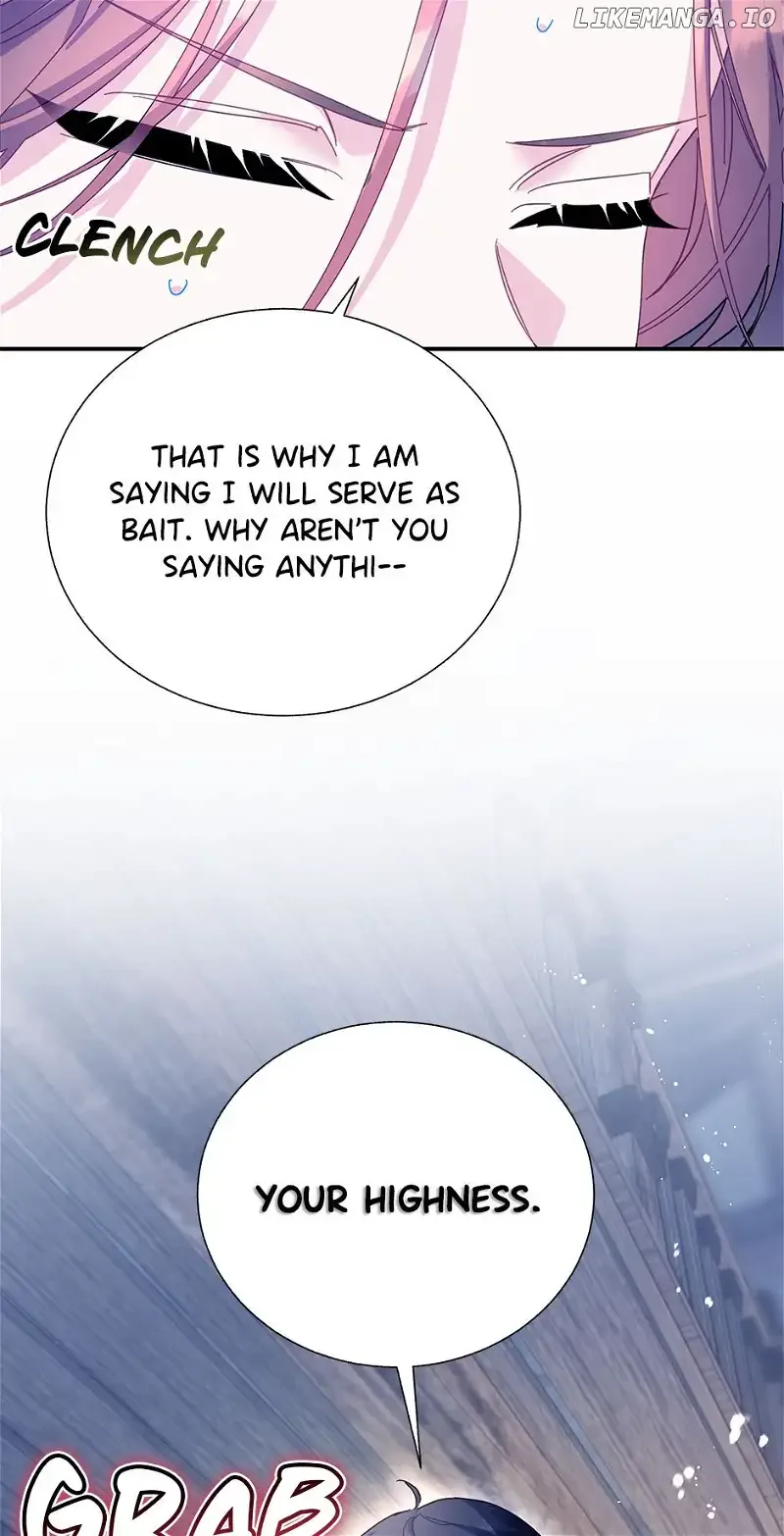 Cavier Falcon Princess Chapter 84 page 47