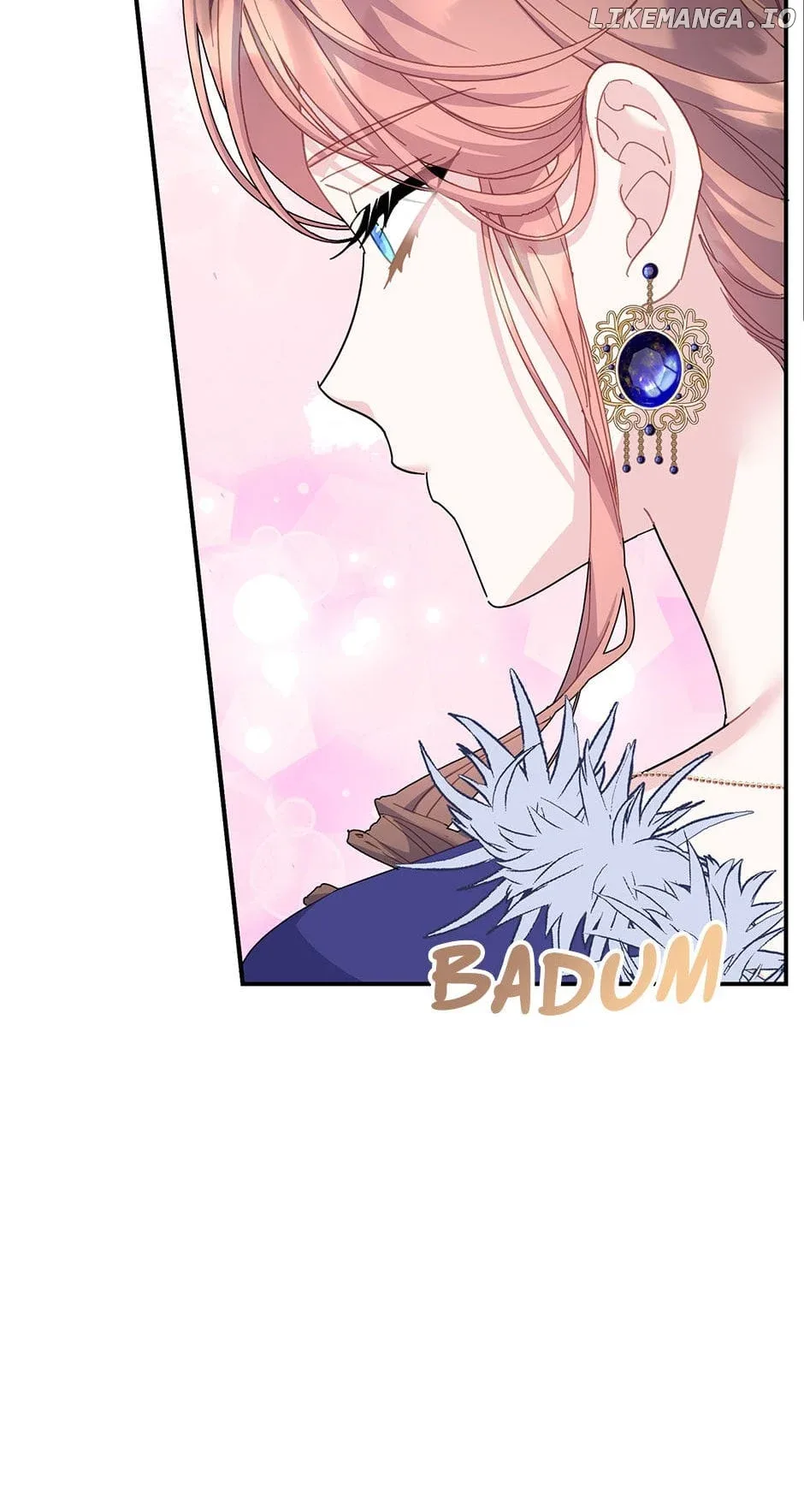 Cavier Falcon Princess Chapter 89 page 22