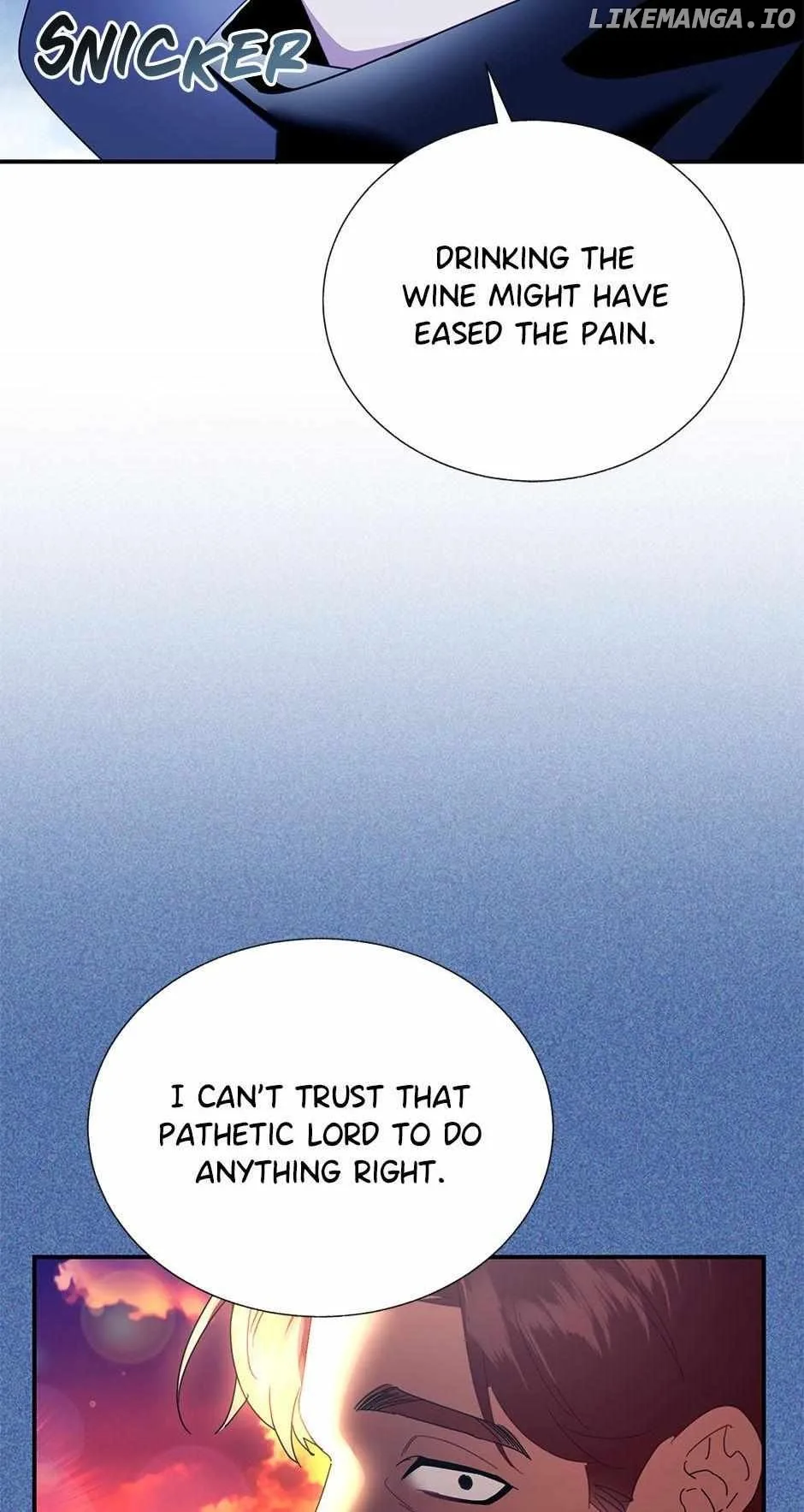 Cavier Falcon Princess Chapter 91 page 6
