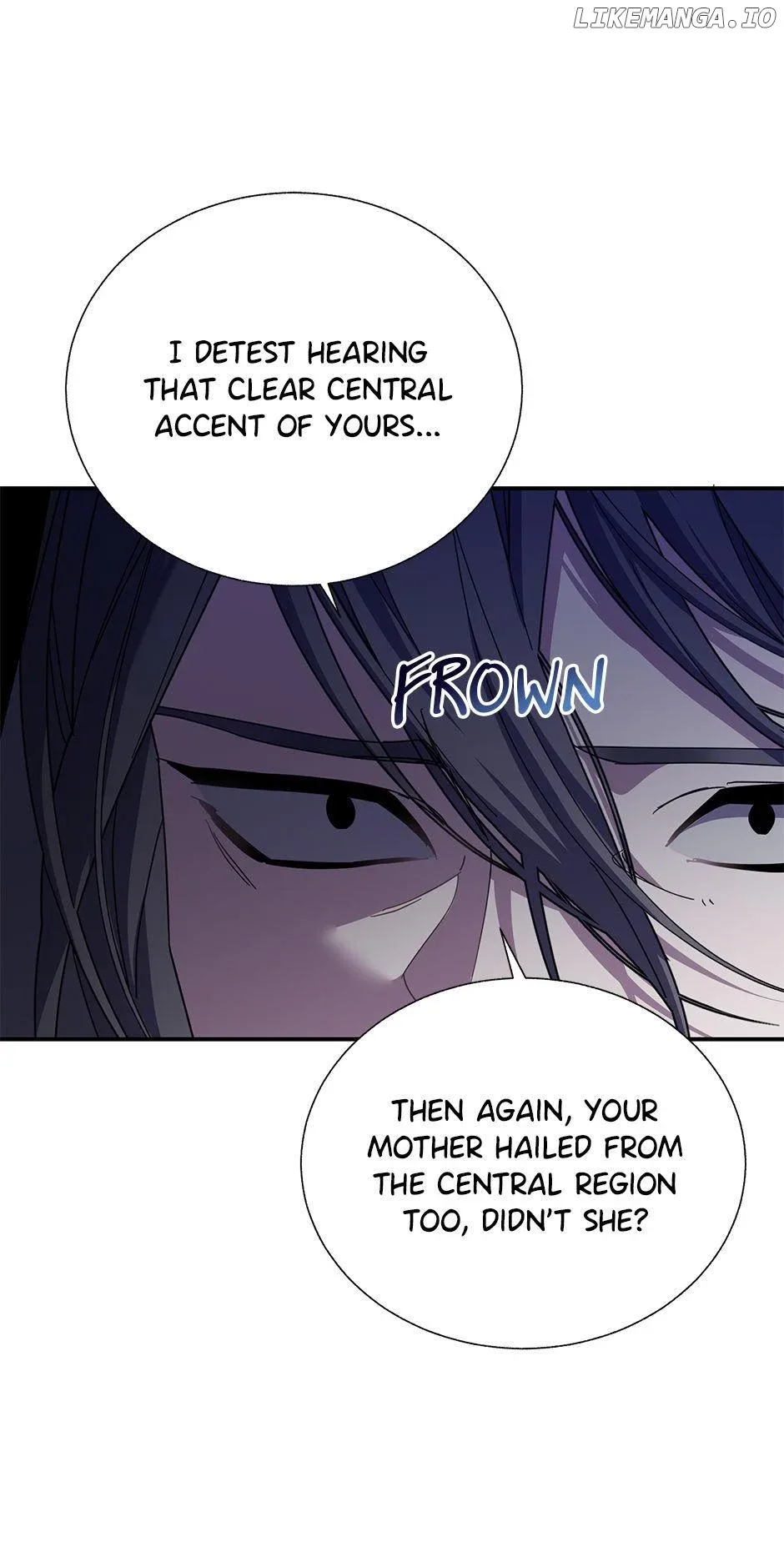 Cavier Falcon Princess Chapter 91 page 9