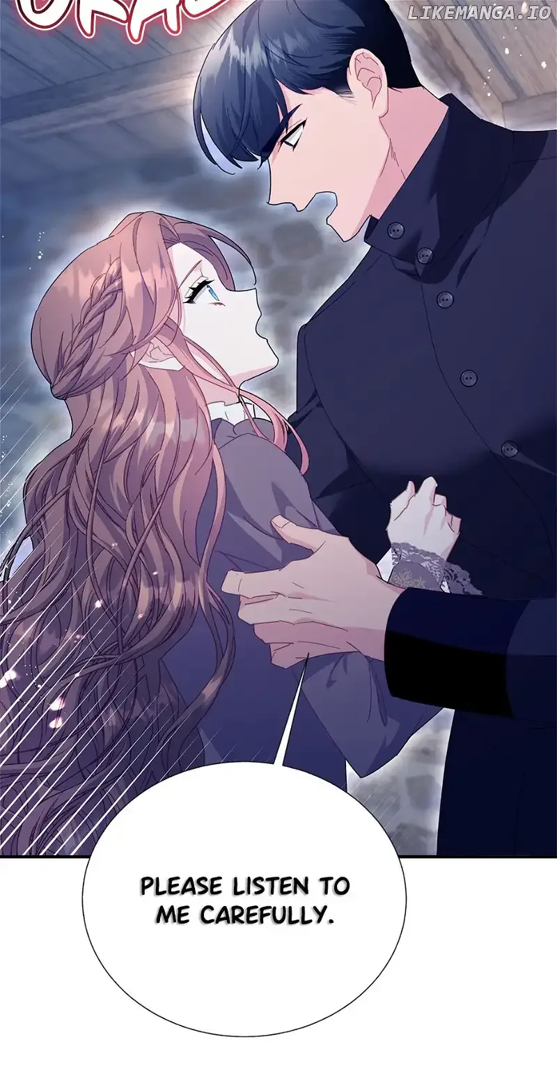 Cavier Falcon Princess Chapter 84 page 48
