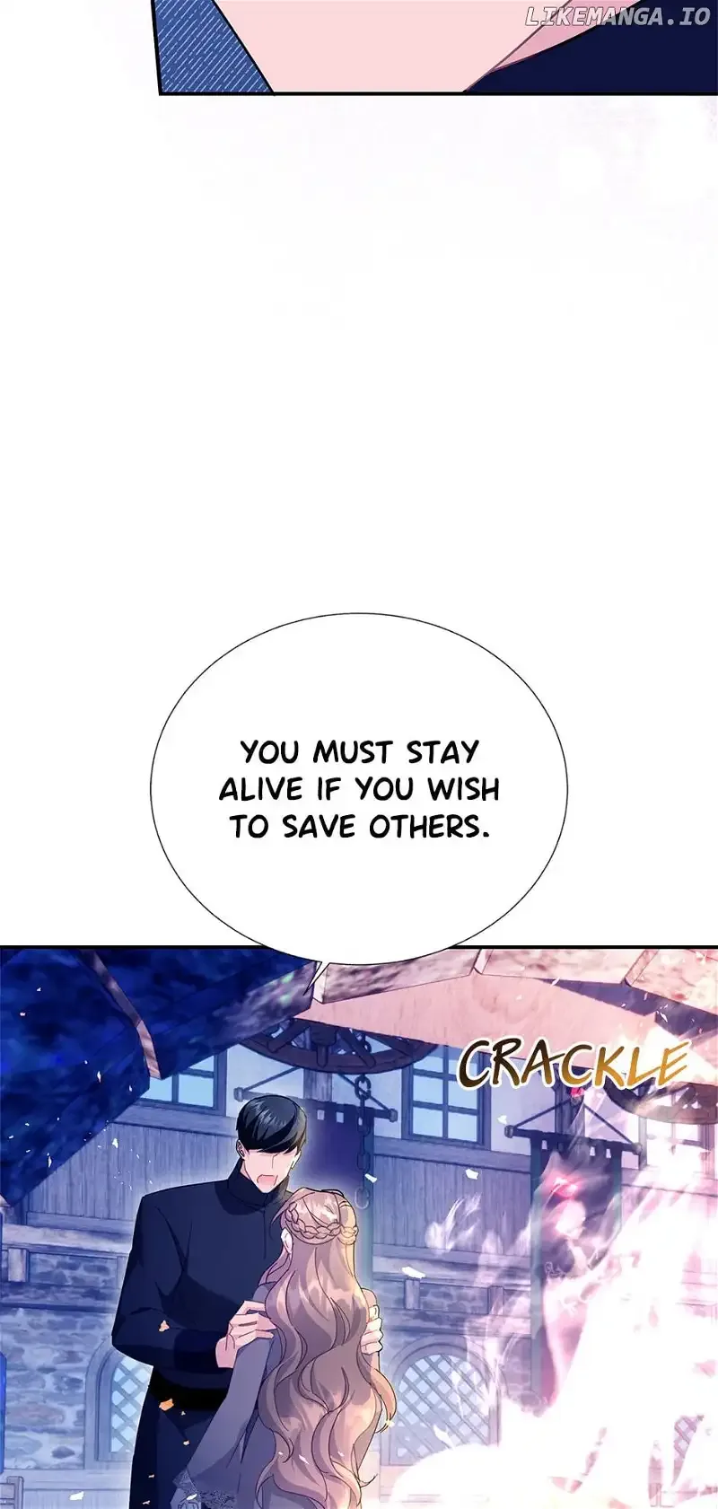 Cavier Falcon Princess Chapter 84 page 51