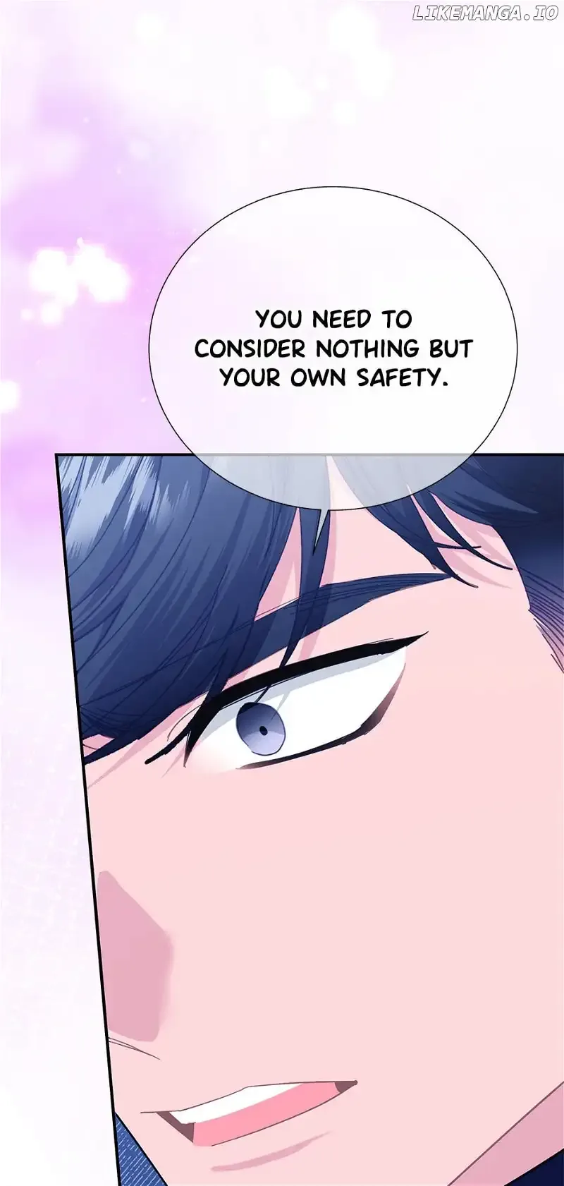 Cavier Falcon Princess Chapter 84 page 50