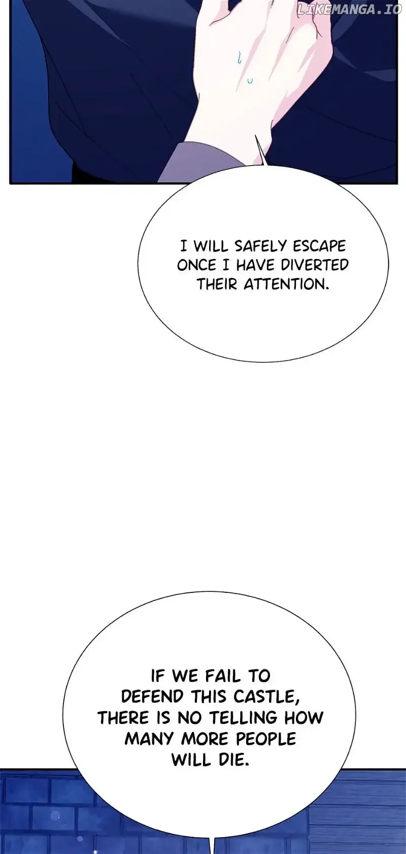 Cavier Falcon Princess Chapter 84 page 53