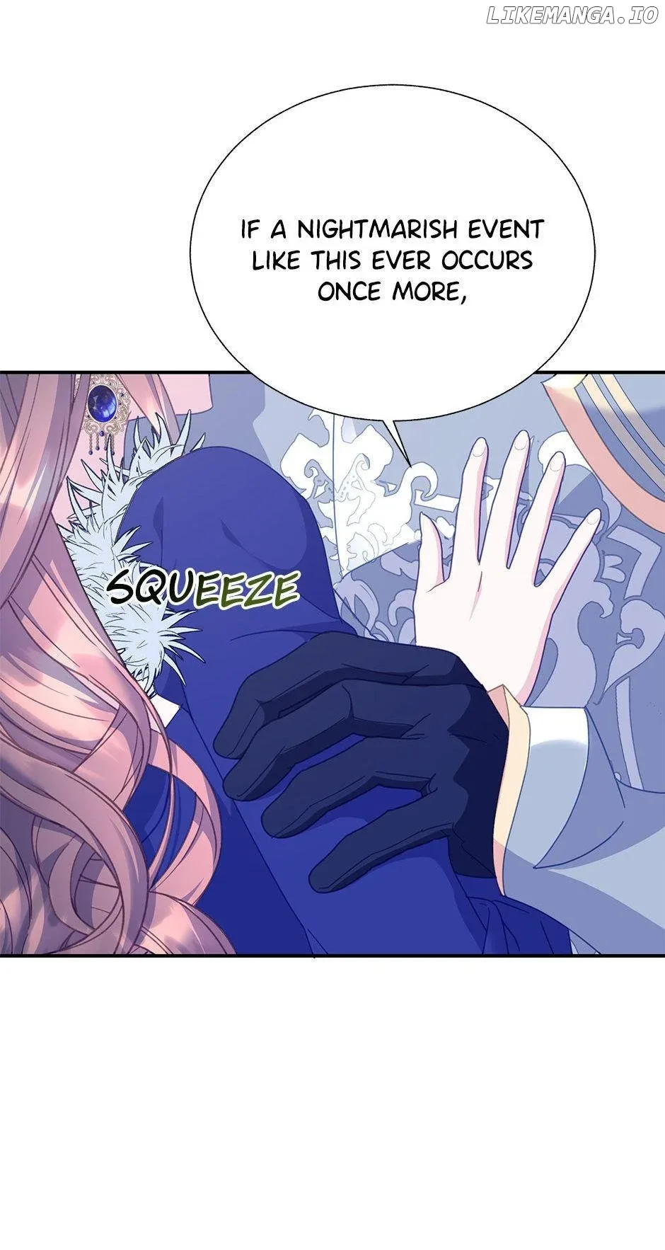 Cavier Falcon Princess Chapter 92 page 8