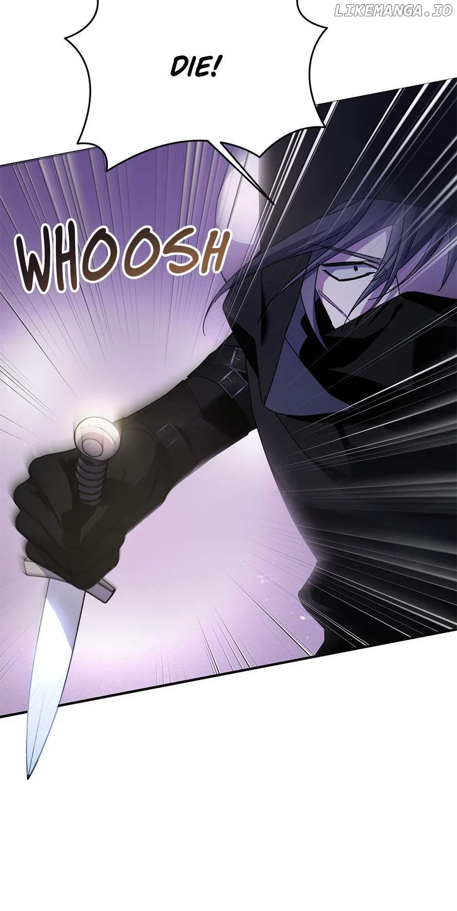 Cavier Falcon Princess Chapter 91 page 14