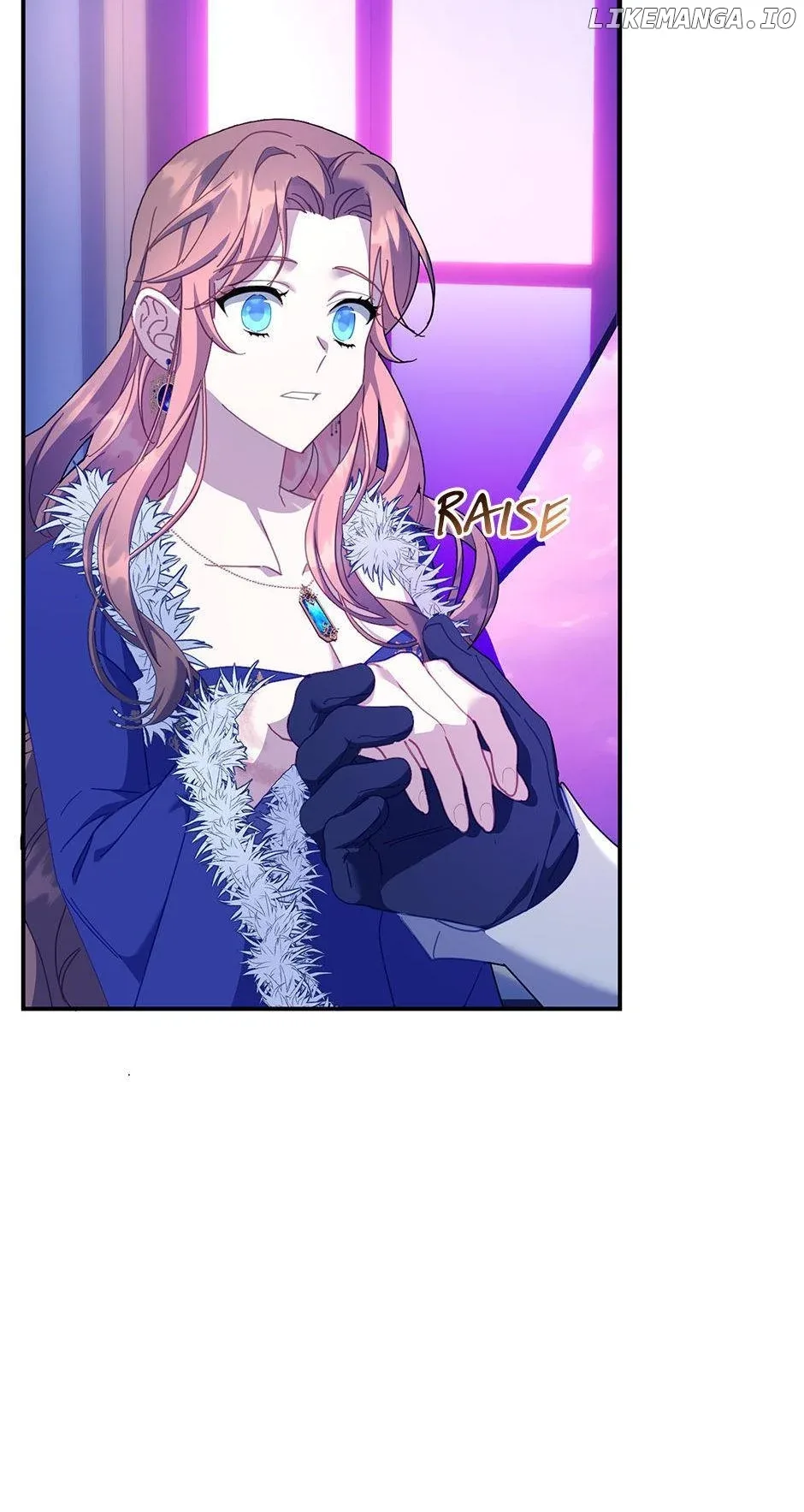 Cavier Falcon Princess Chapter 92 page 13
