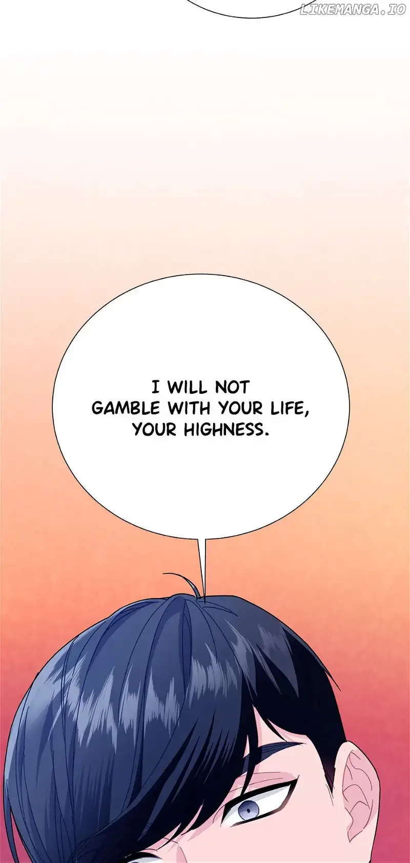 Cavier Falcon Princess Chapter 84 page 56