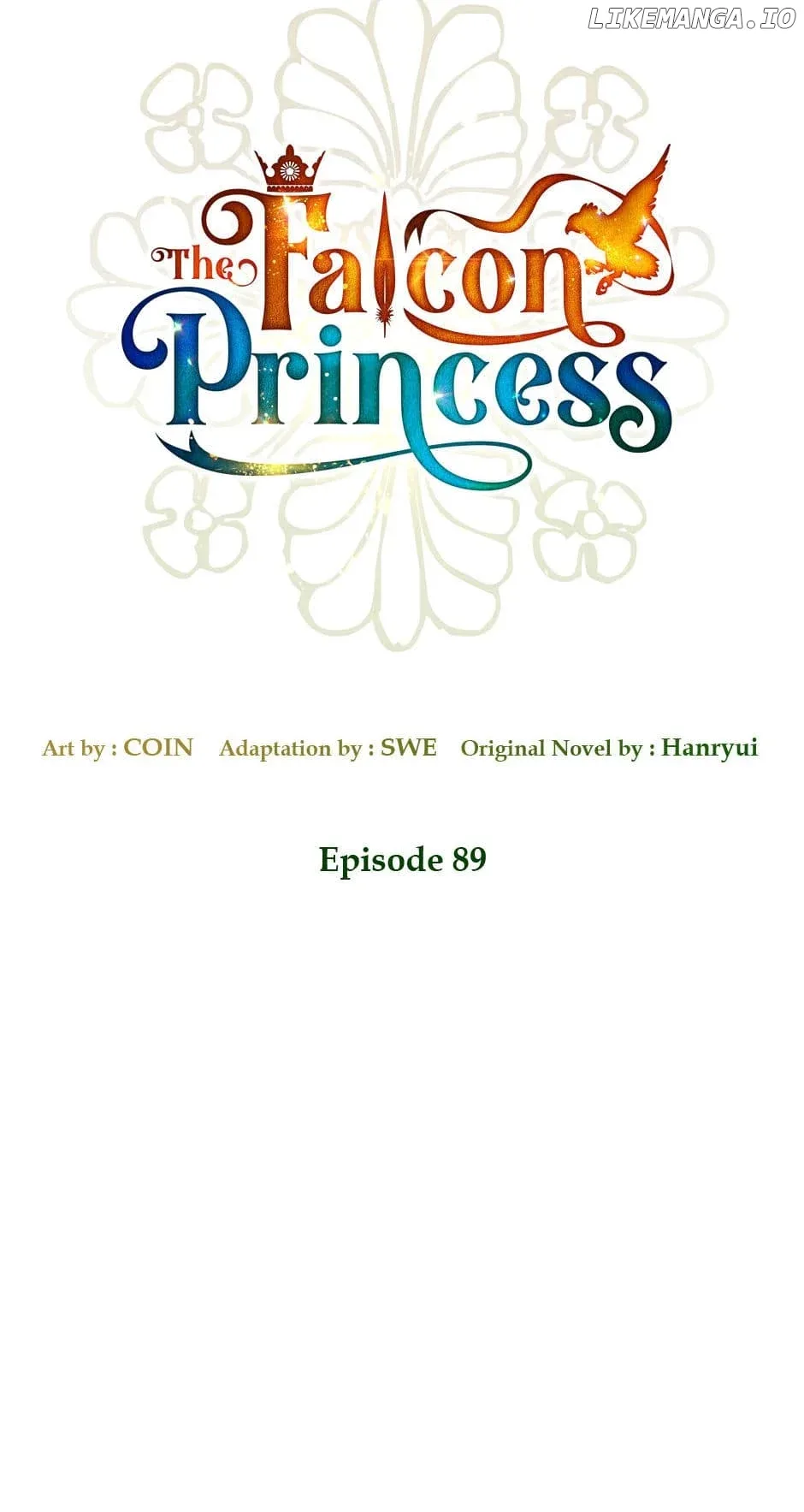 Cavier Falcon Princess Chapter 89 page 29
