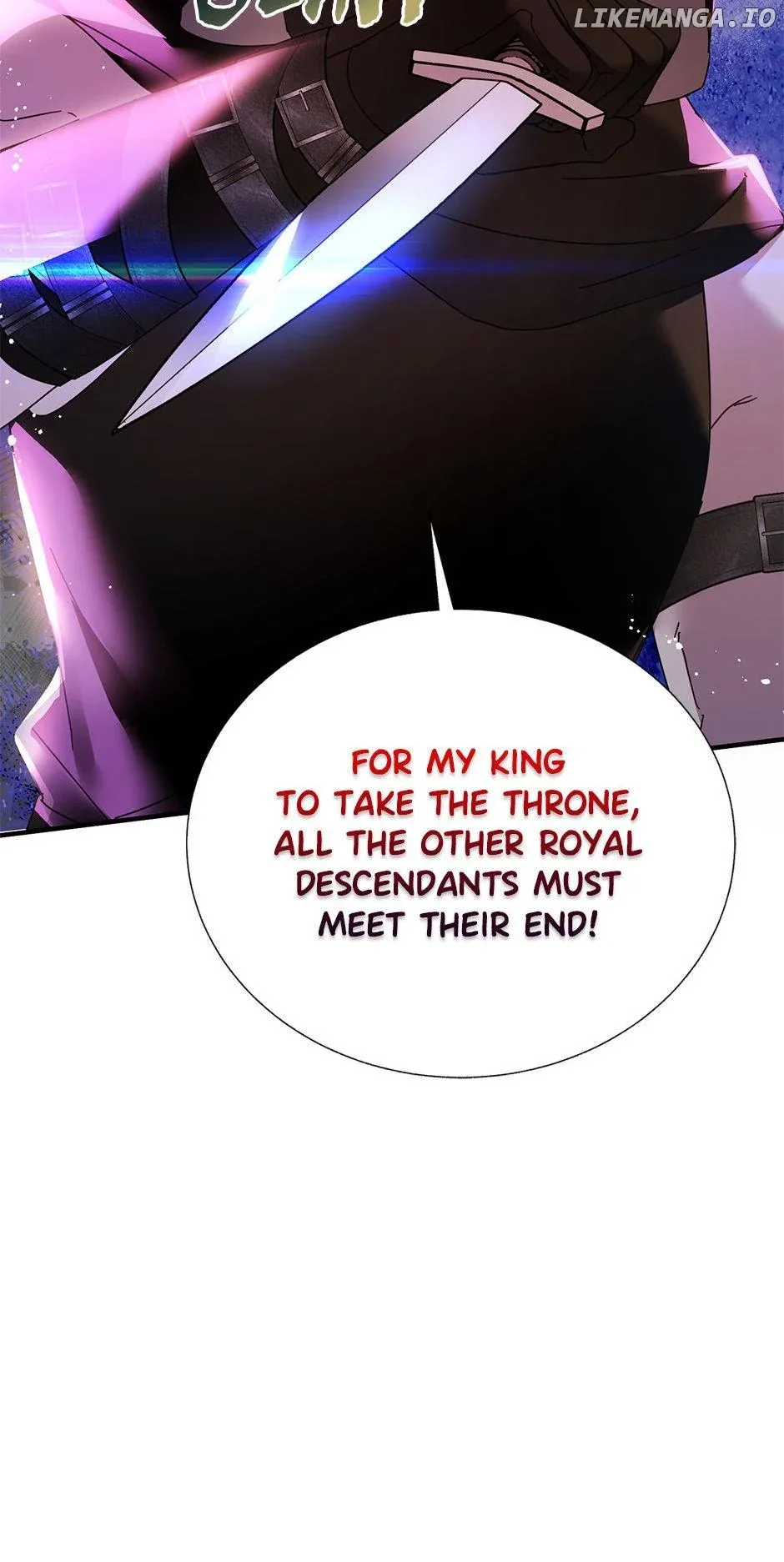 Cavier Falcon Princess Chapter 91 page 11